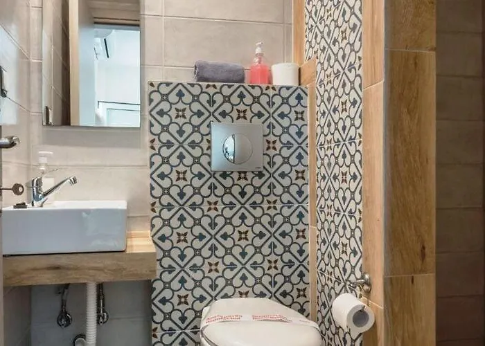 公寓 Romantic Getaway In With Pool *