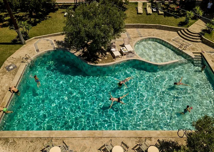 公寓 Romantic Getaway In With Pool