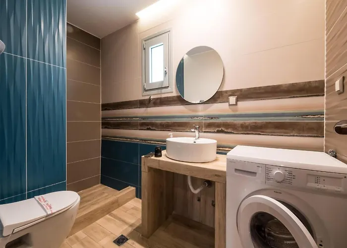 公寓 Romantic Getaway In With Pool *