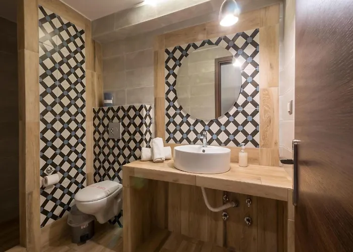 公寓 Romantic Getaway In With Pool 基拉奇尼